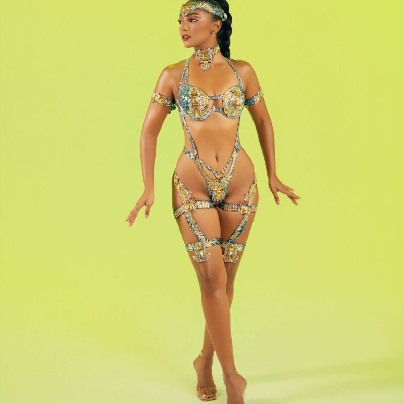 MIRAGE FRONTLINE BODYWEAR ONLY