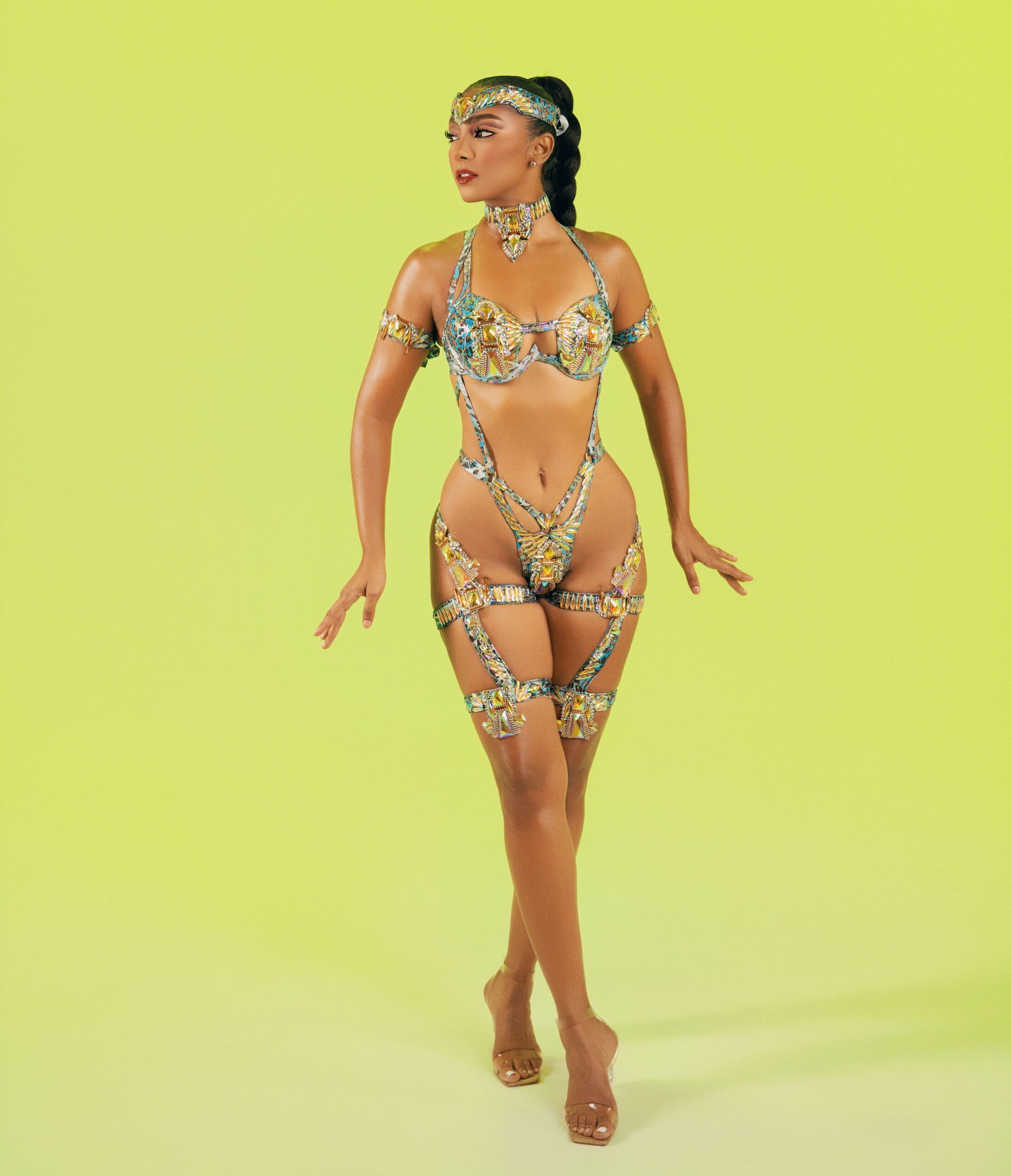 MIRAGE FRONTLINE BODYWEAR ONLY