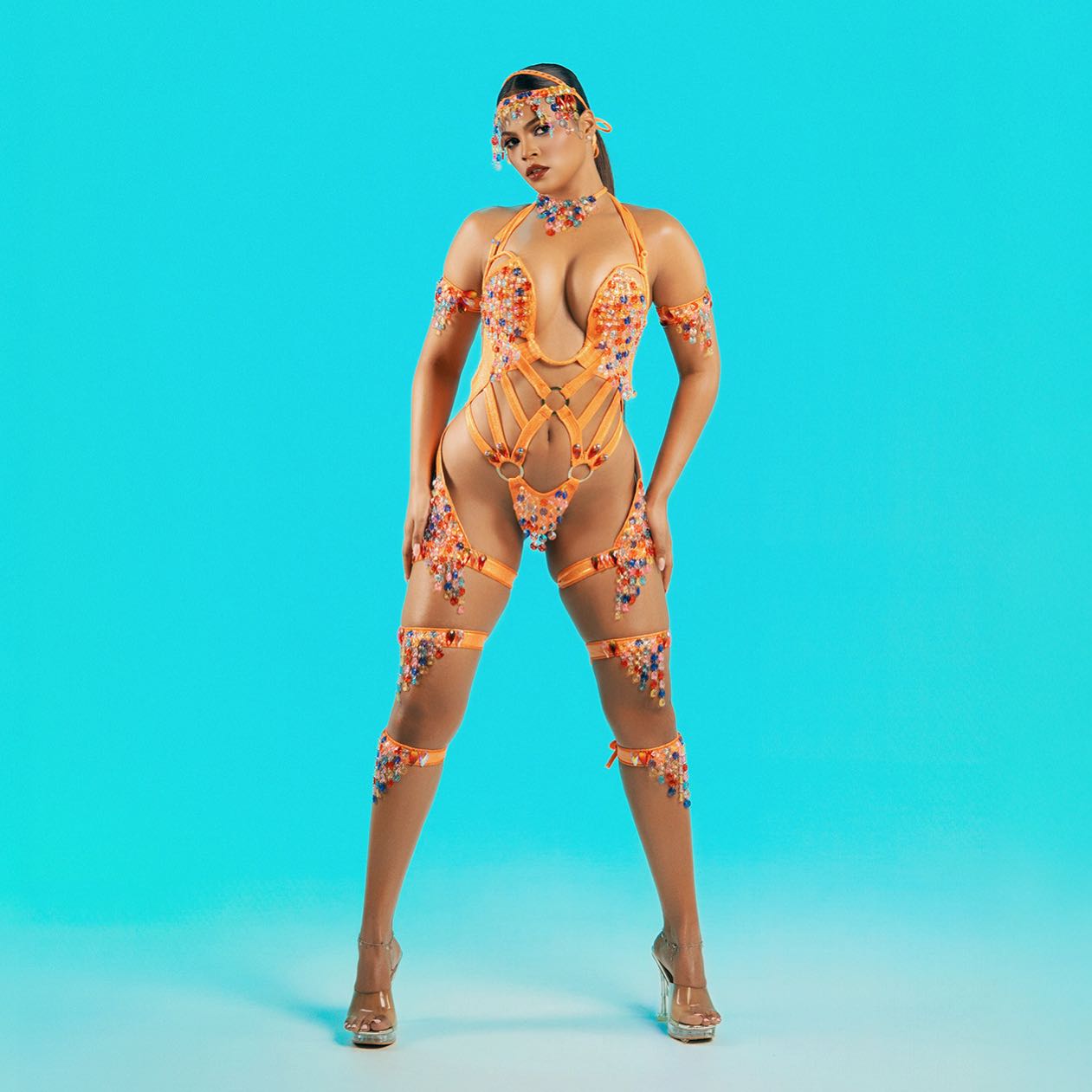 HEATWAVE FRONTLINE BODYWEAR ONLY