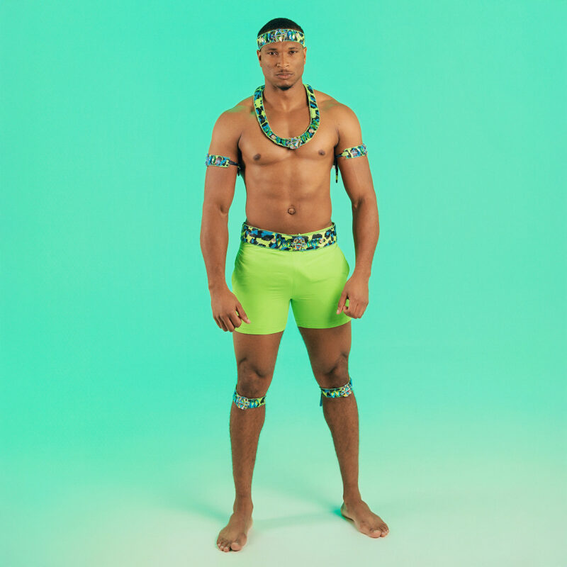 RHYTHM MALE COSTUME